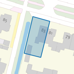 Perceel GDM00-H-2037