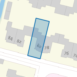 Perceel GDM00-H-2040