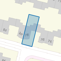 Perceel GDM00-H-2041