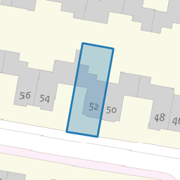 Perceel GDM00-H-2054