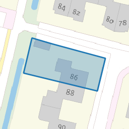 Perceel GDM00-H-2064