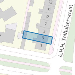 Perceel GDM00-H-2083