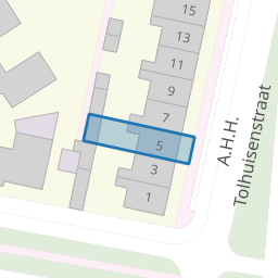 Perceel GDM00-H-2084