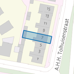 Perceel GDM00-H-2085