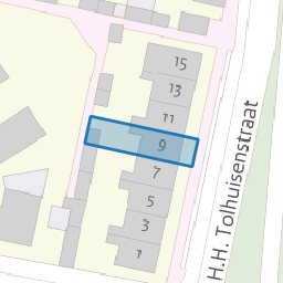 Perceel GDM00-H-2086