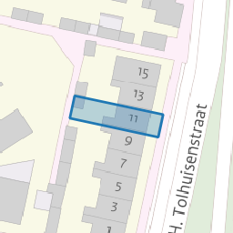 Perceel GDM00-H-2087