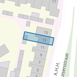 Perceel GDM00-H-2088