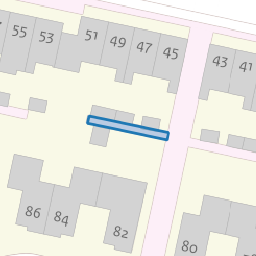 Perceel GDM00-H-2106