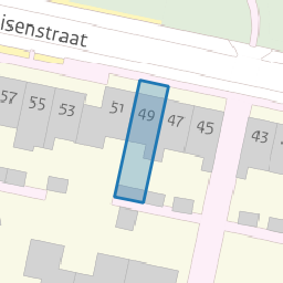 Perceel GDM00-H-2109