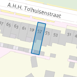 Perceel GDM00-H-2113