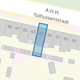 Perceel GDM00-H-2115