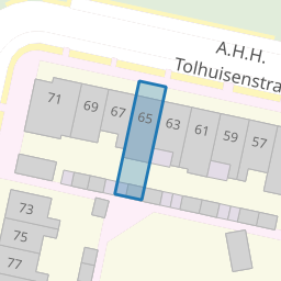 Perceel GDM00-H-2117