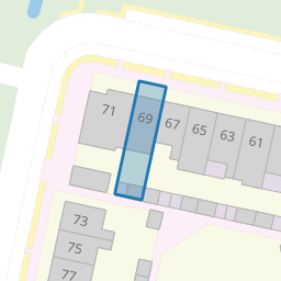 Perceel GDM00-H-2119