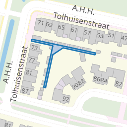 Perceel GDM00-H-2121