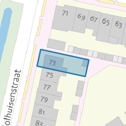 Perceel GDM00-H-2122