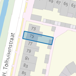 Perceel GDM00-H-2123