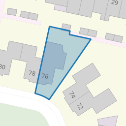 Perceel GDM00-H-2138