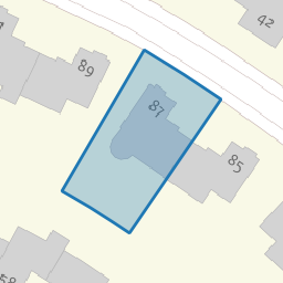 Perceel GDM00-H-2153