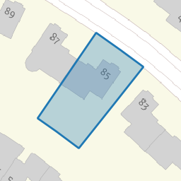 Perceel GDM00-H-2154