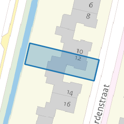 Perceel GDM00-H-2180