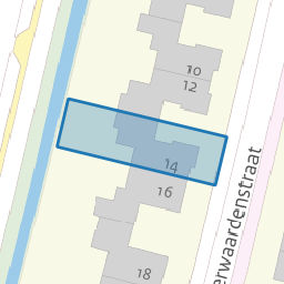 Perceel GDM00-H-2181