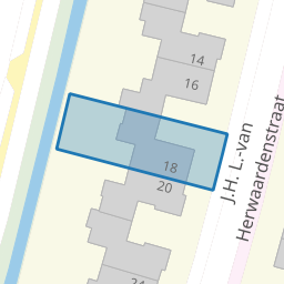 Perceel GDM00-H-2183