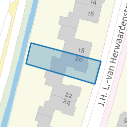 Perceel GDM00-H-2184