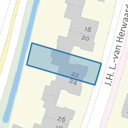 Perceel GDM00-H-2185