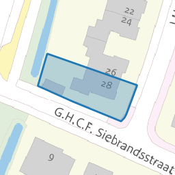 Perceel GDM00-H-2188