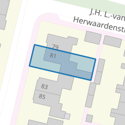 Perceel GDM00-H-2190