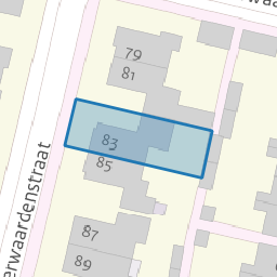 Perceel GDM00-H-2191