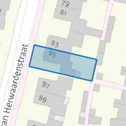 Perceel GDM00-H-2192