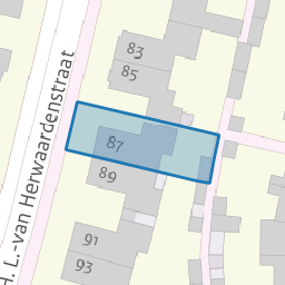 Perceel GDM00-H-2193