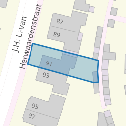 Perceel GDM00-H-2195