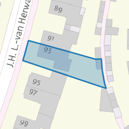 Perceel GDM00-H-2196