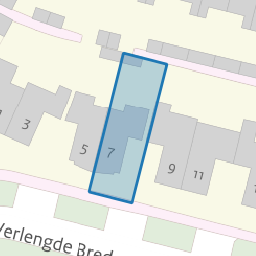 Perceel GDM00-H-2210