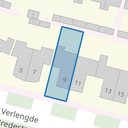 Perceel GDM00-H-2211