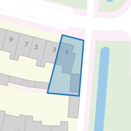 Perceel GDM00-H-2221