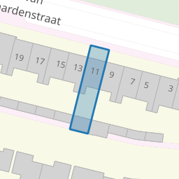 Perceel GDM00-H-2226