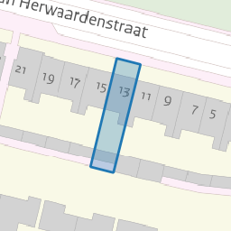 Perceel GDM00-H-2227