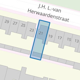 Perceel GDM00-H-2231