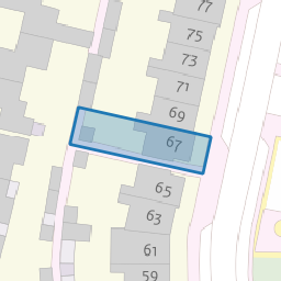 Perceel GDM00-H-2254