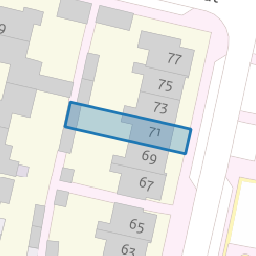 Perceel GDM00-H-2256