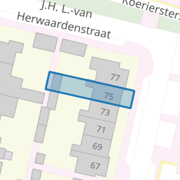 Perceel GDM00-H-2258