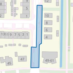 Perceel GDM00-H-2300