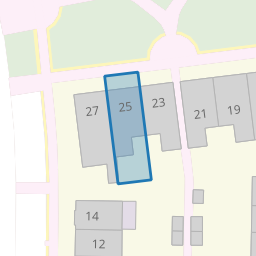 Perceel GDM00-H-2321