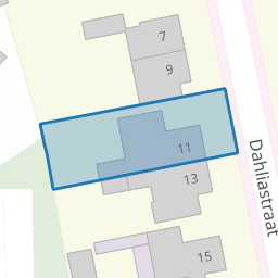 Perceel GDM00-H-2326