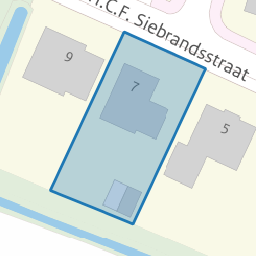 Perceel GDM00-H-2337