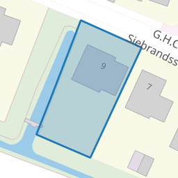 Perceel GDM00-H-2338