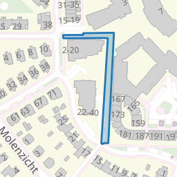 Perceel GDM00-H-2340